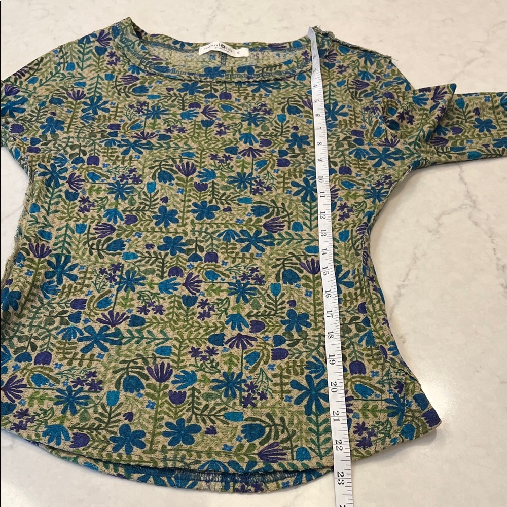 Natural Life NWOT Thermal‎ Top Size Small - Picture 6 of 7